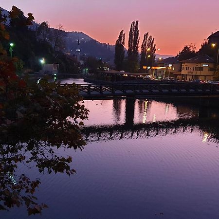 Pansion River Szarajevó Kültér fotó