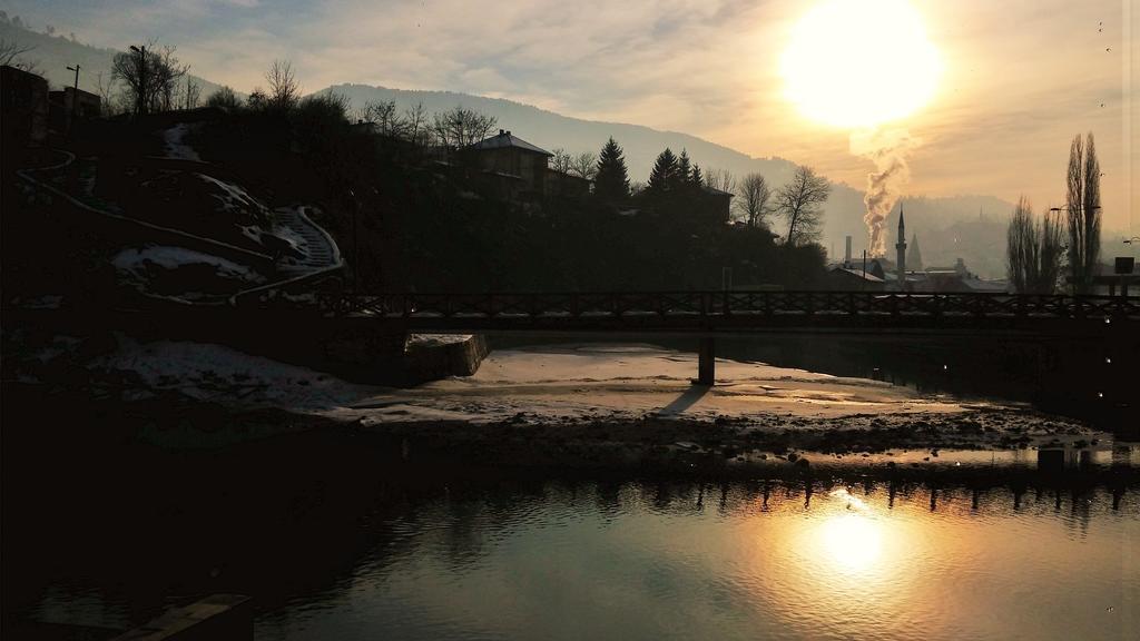 Pansion River Szarajevó Kültér fotó