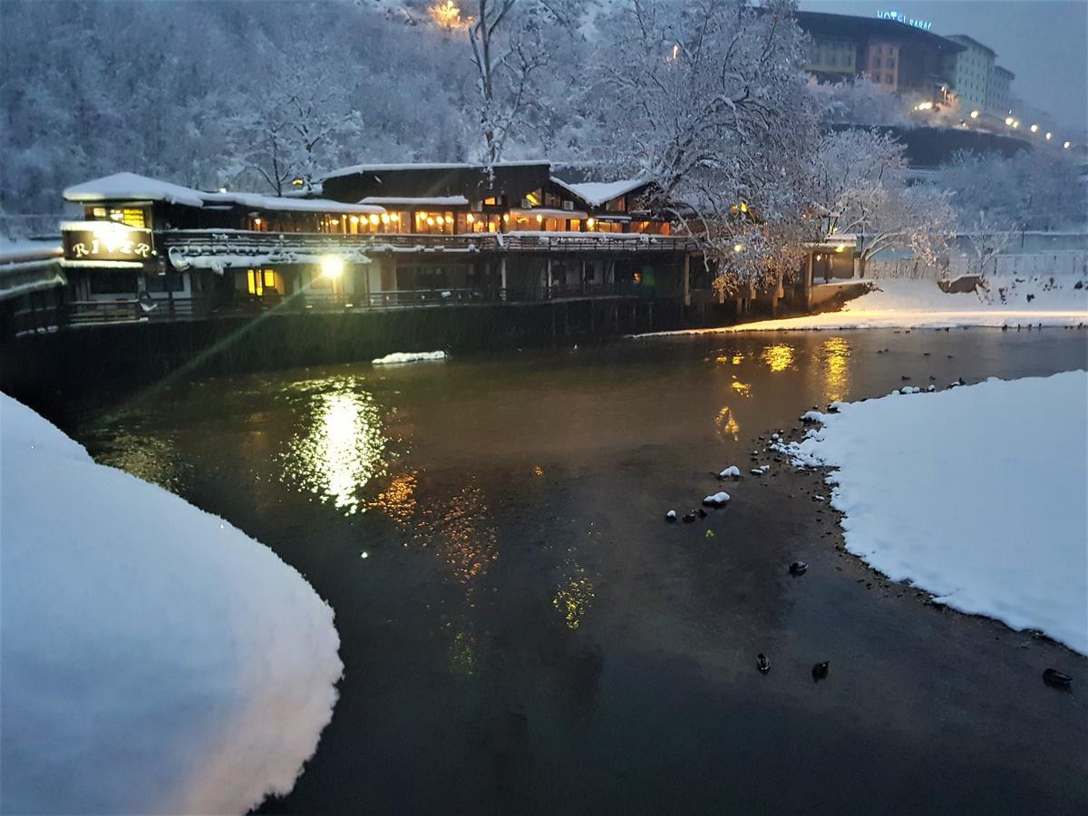 Pansion River Szarajevó Kültér fotó