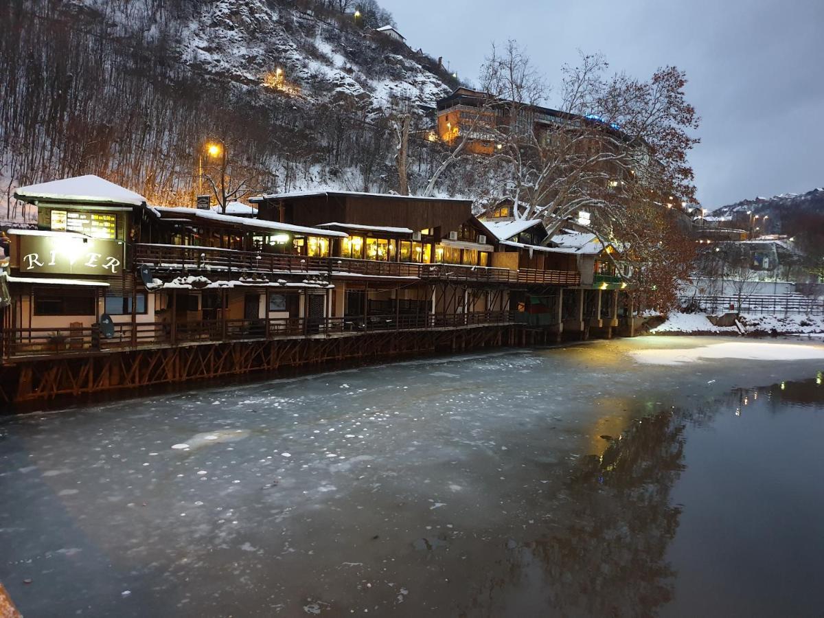 Pansion River Szarajevó Kültér fotó