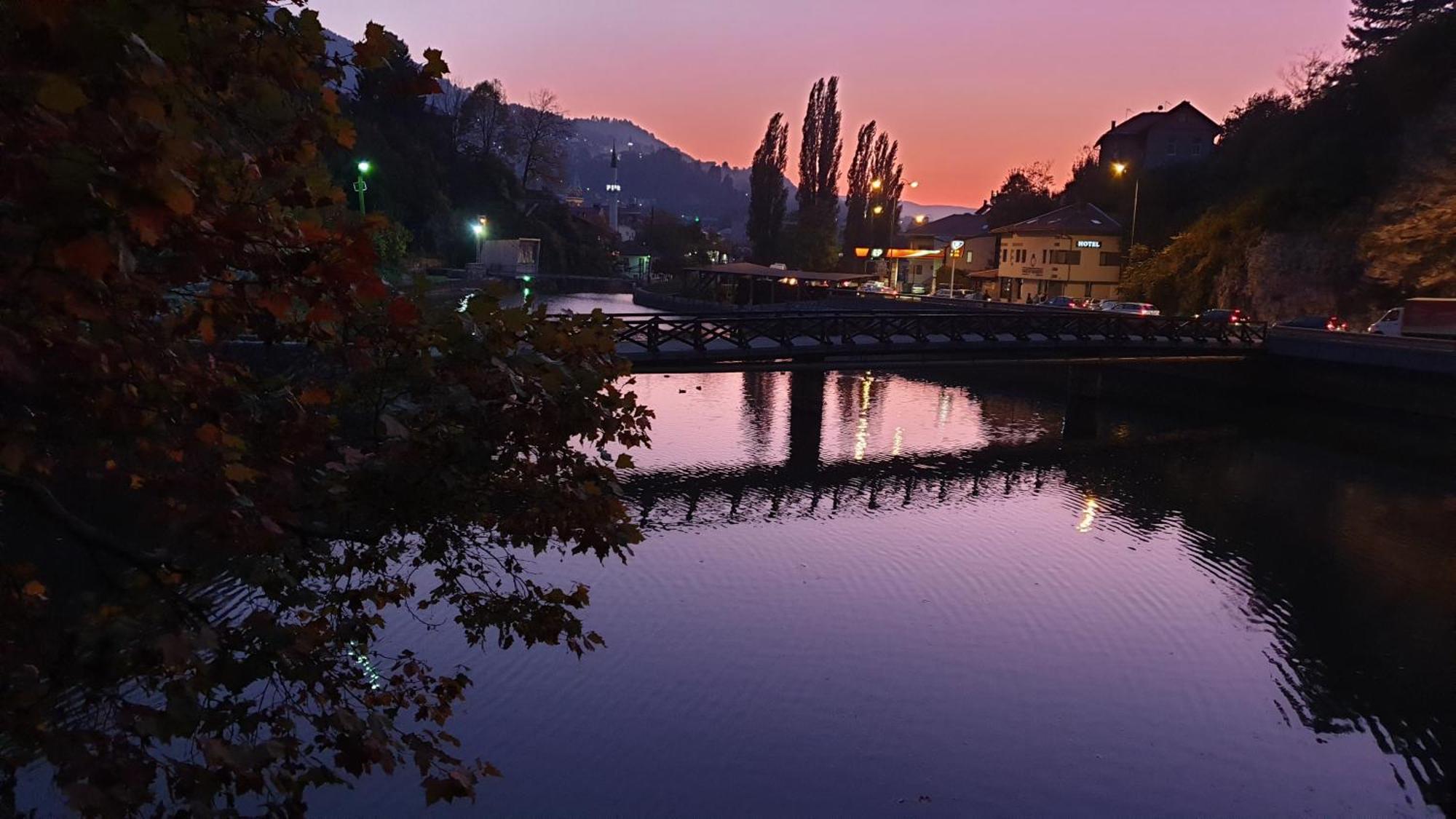 Pansion River Szarajevó Kültér fotó